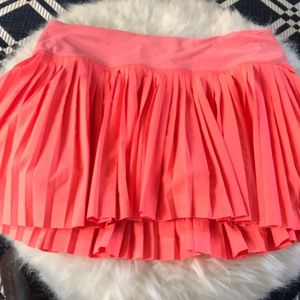lululemon tennis skirt